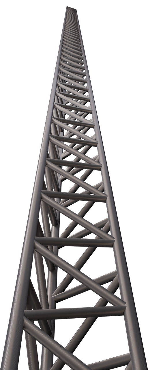 Truss left