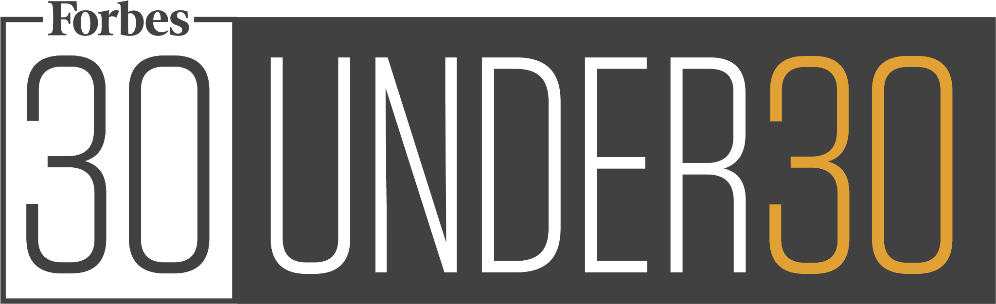 Forbes 30 Under 30